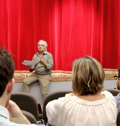 Spettacoli e corsi: si alza il sipario sul palcoscenico del teatro Vertigo 