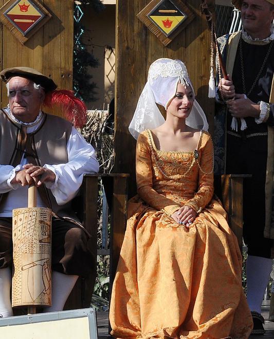La Sagra del tortellino: gran corteo in costume e l’elezione della dama 