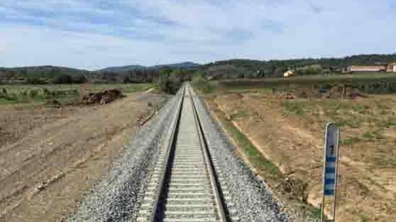 Ferrovia, la Siena-Grosseto riapre da venerdì 11 settembre