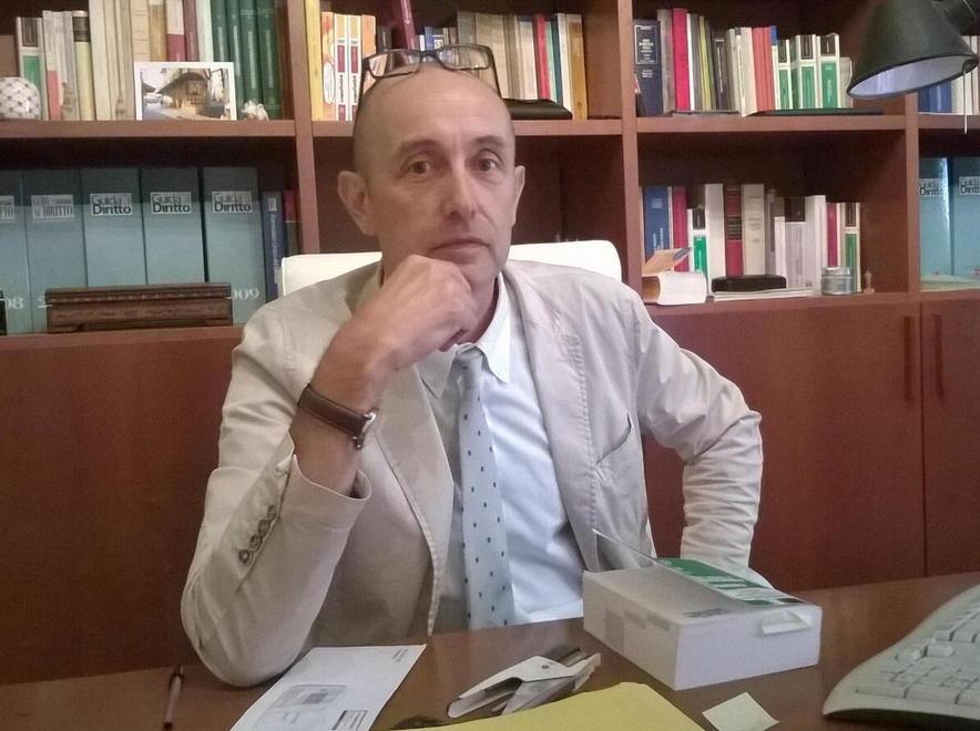 Guido Tesi, avvocato di Luigi Orefice