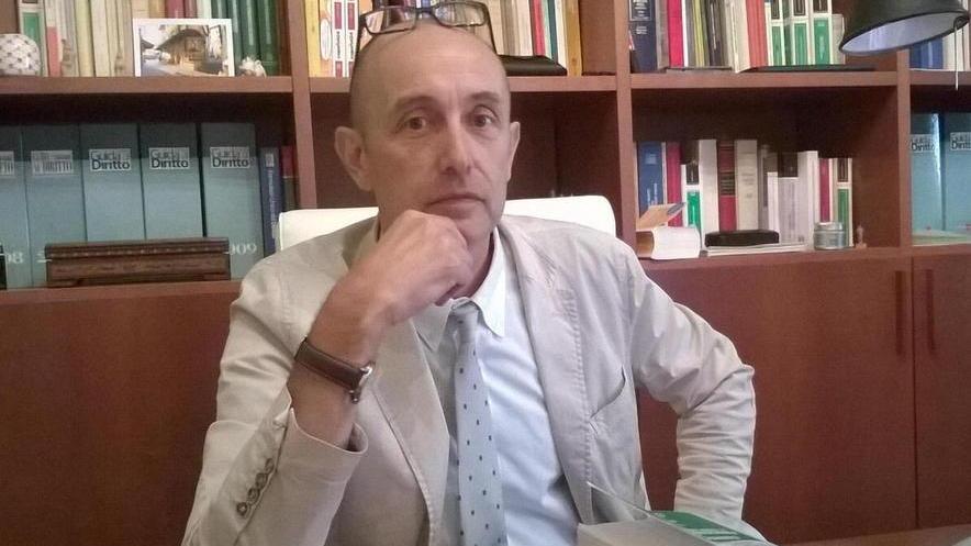 Guido Tesi, avvocato di Luigi Orefice