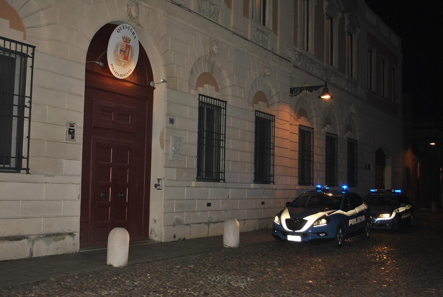 Sul giallo di Aguscello indaga la Polizia