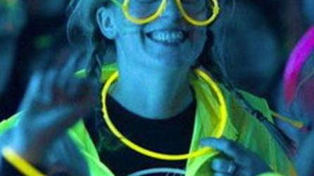 La Fluo Run illumina la città, Pretorio aperto fino a tardi