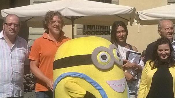 Domenica in centro la prima caccia al tesoro animata