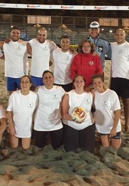 Volley Prato al lavoro per fare il salto di qualità 