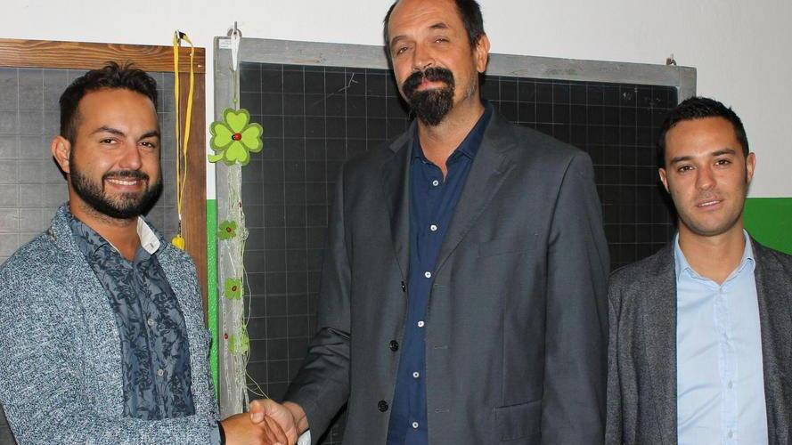 Un docente senese come dirigente
