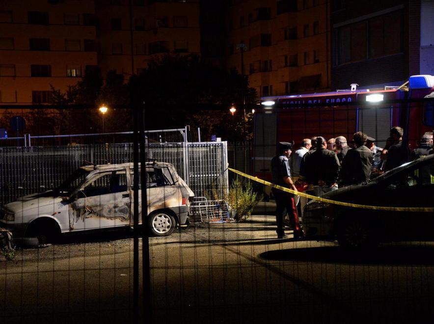 Identificata da una frattura la vittima del rogo alla stazione