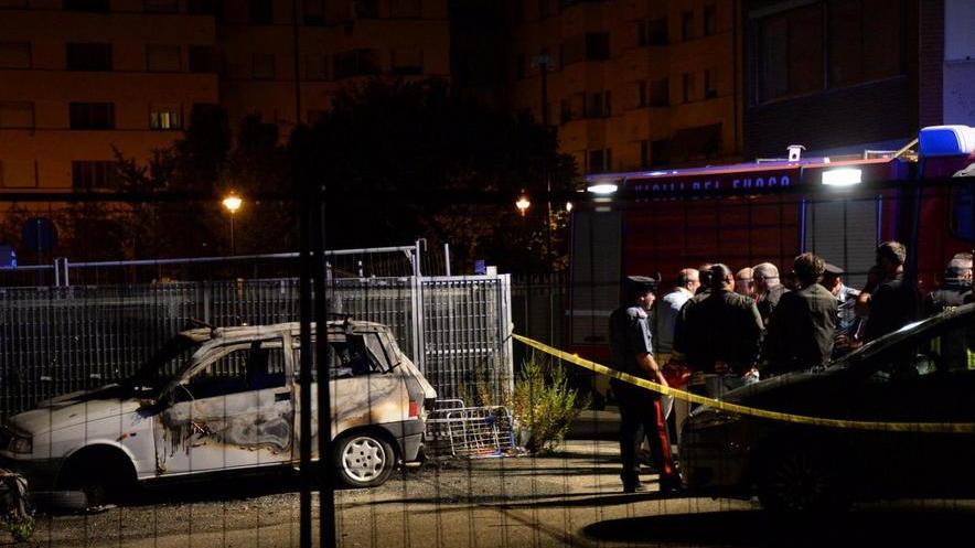Identificata da una frattura la vittima del rogo alla stazione