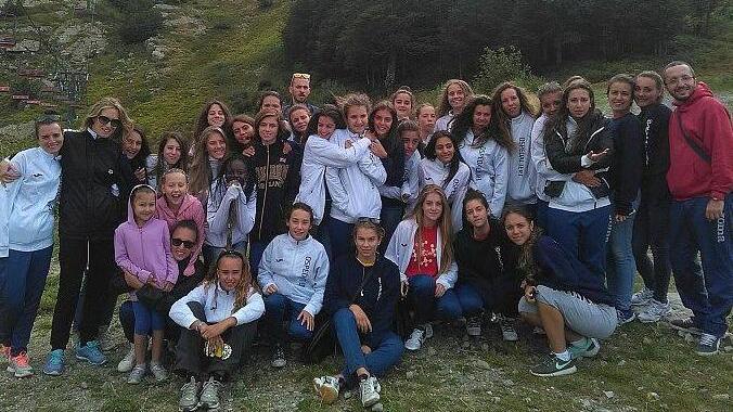 La Pallavolo Ospedalieri scalda già i suoi motori