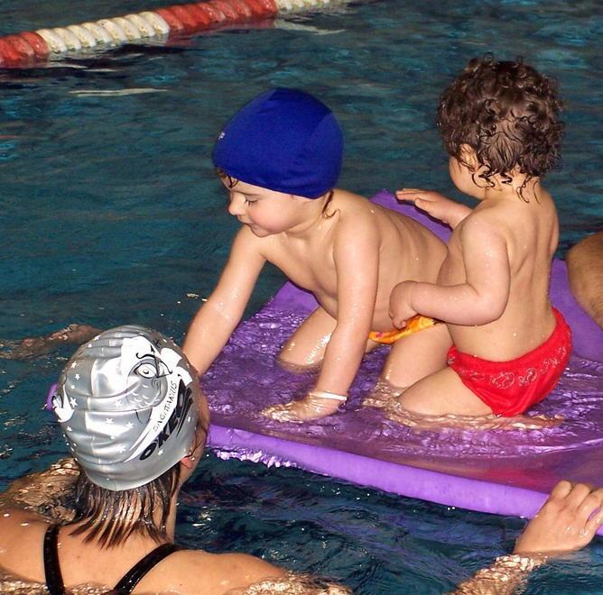 Iscrizioni Uisp ai corsi di nuoto alla Mazzanta
