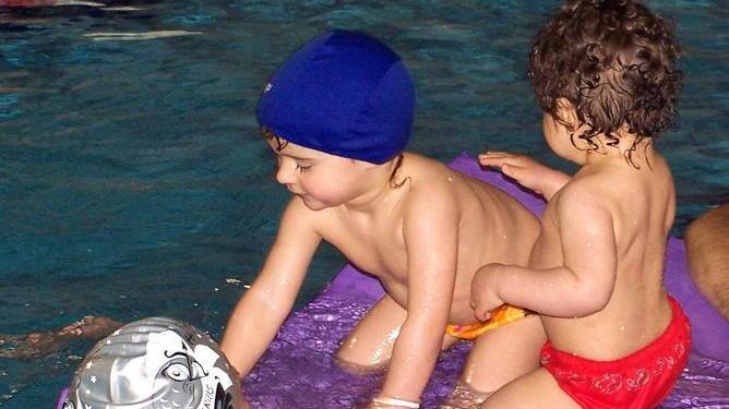 Iscrizioni Uisp ai corsi di nuoto alla Mazzanta