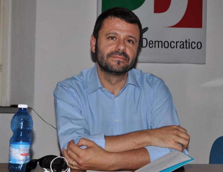 Crisi Pd, Costalli: «Pronto a dimettermi» 