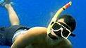 Maschera, pinne e sup: alla scoperta del mare di Fonteblanda