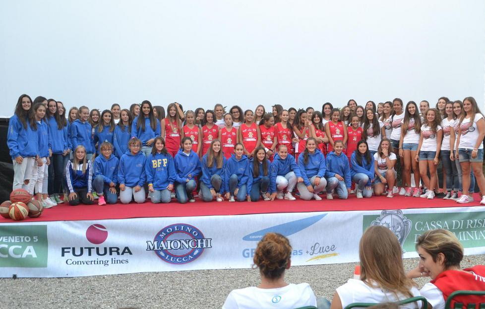 Una squadra di talento per entrare nella storia 