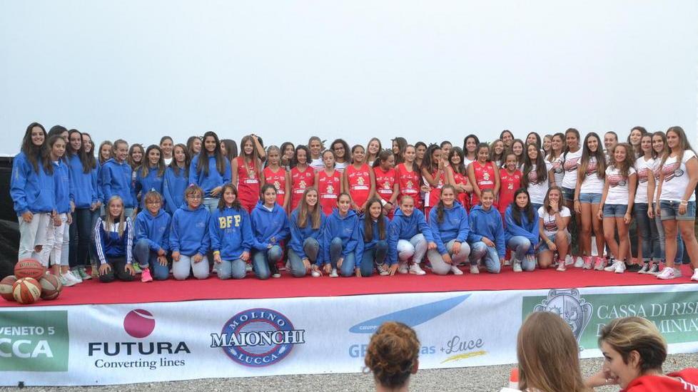 Una squadra di talento per entrare nella storia