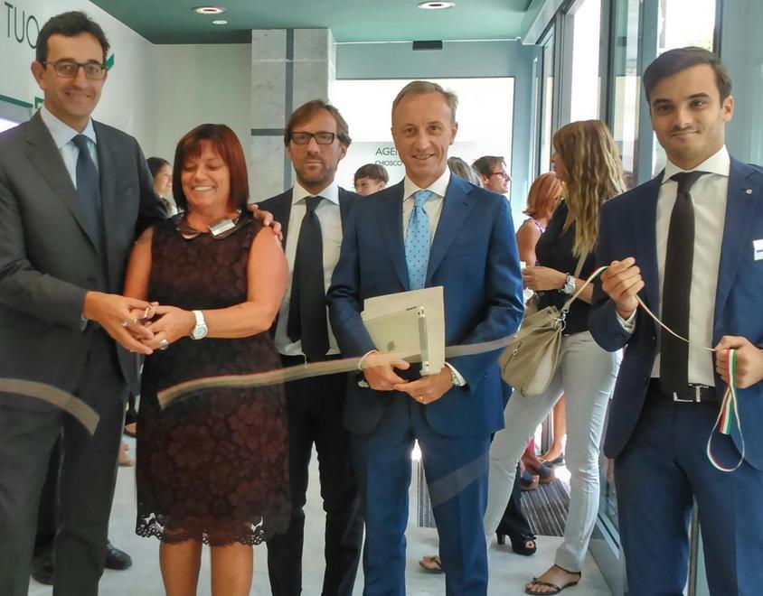 La Carispe “rinasce” dopo l’alluvione a Marina
