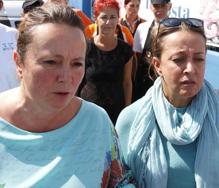 Alla Sosta 18 lavoratori senza paga 