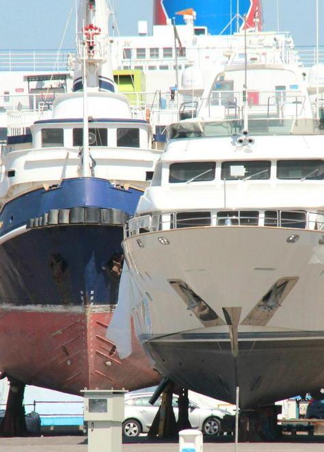Benetti: «Dai capannoni si vedrà ben più del mare» 
