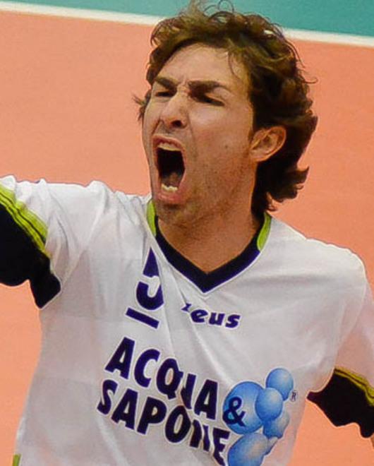 L’Italvolley supera (3-1) l’Egitto