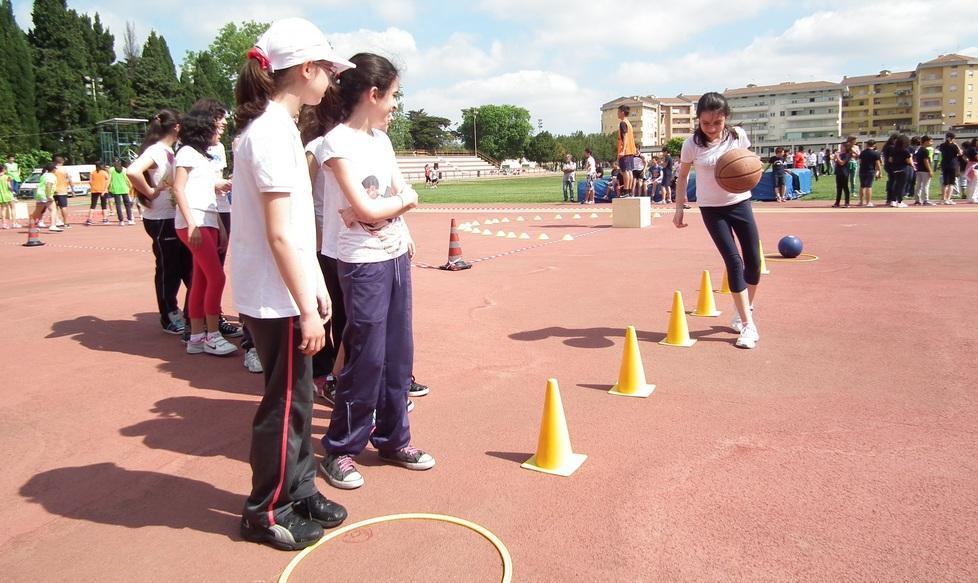 Domenica quinto “Sport Day Msp Italia”