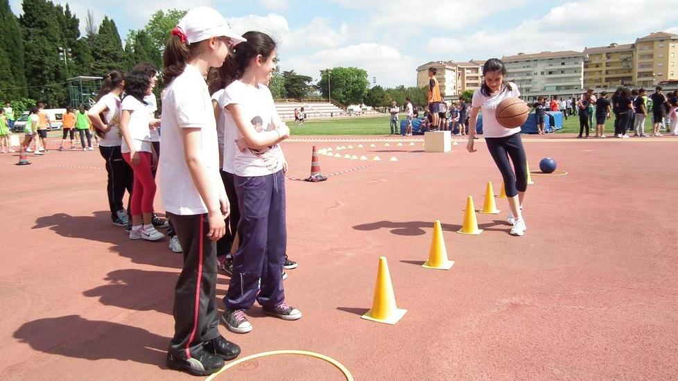 Domenica quinto “Sport Day Msp Italia”