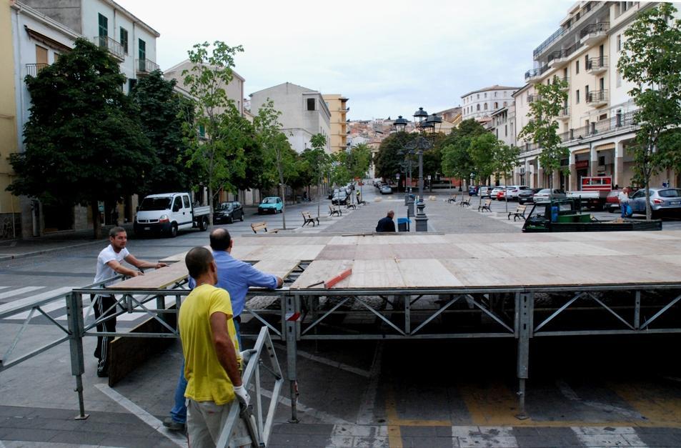 Tutto pronto per accogliere il nuovo vescovo Corrado Melis 