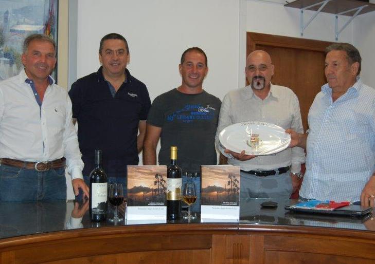 Libro e degustazioni per celebrare il vermentino 