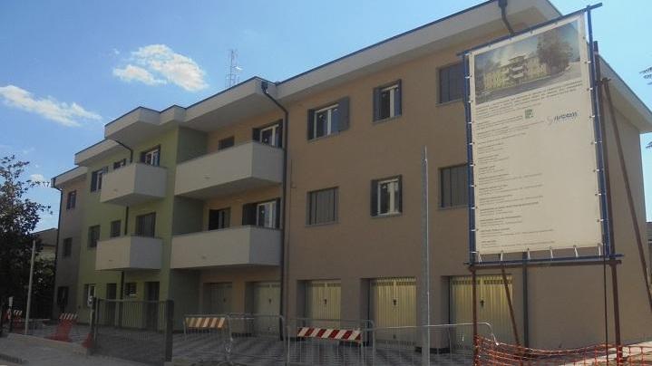 Altre nove famiglie a casa nella palazzina di Unicapi