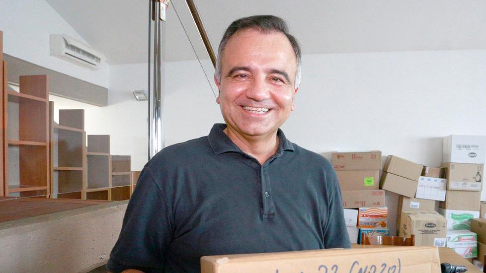 Un palasport tutto per Castellucci