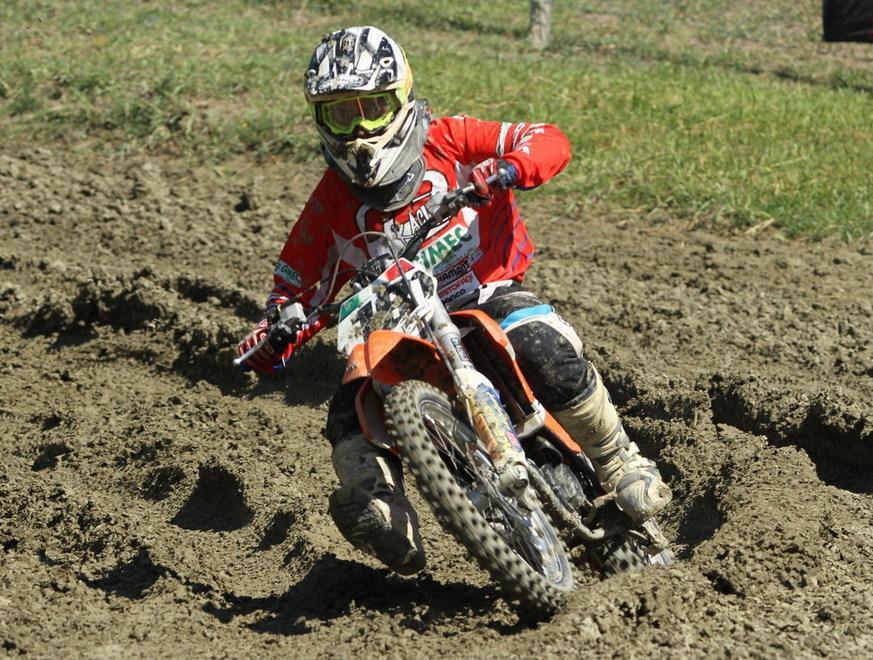 Giordano brilla a Castellarano 