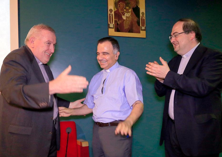 «Don Erio, l’uomo giusto per la diocesi modenese» 