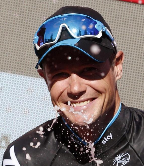 Ciclismo, Vuelta: Aru manca il primo assalto