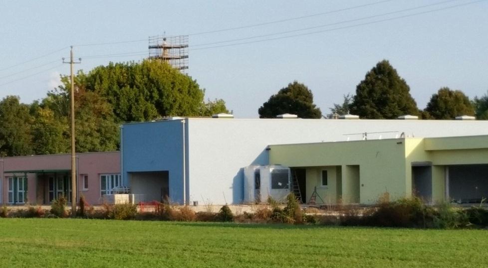  Si inaugura la nuova scuola 