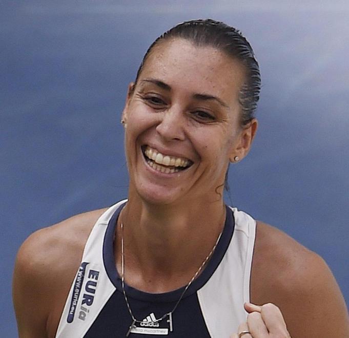 Tennis: semifinali A rischio rinvio Halep-Pennetta