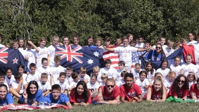 A Rivalta si chiude il City Camp di inglese