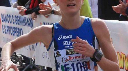 Barbara Bressi «Un’annata speciale di forti emozioni»