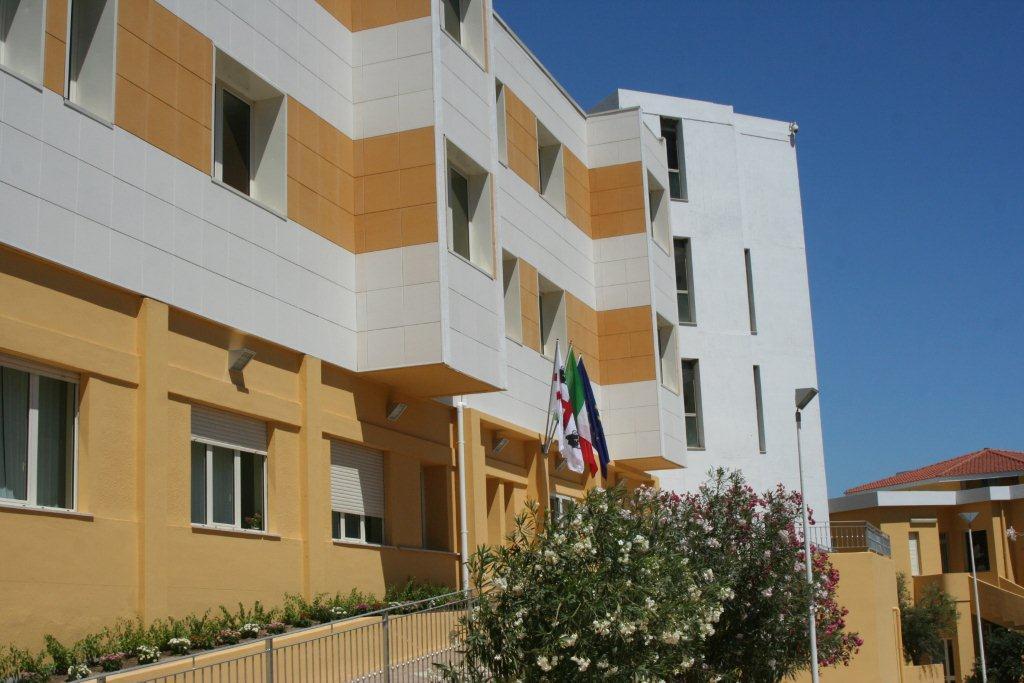 L'ospedale San Marcellino di Muravera