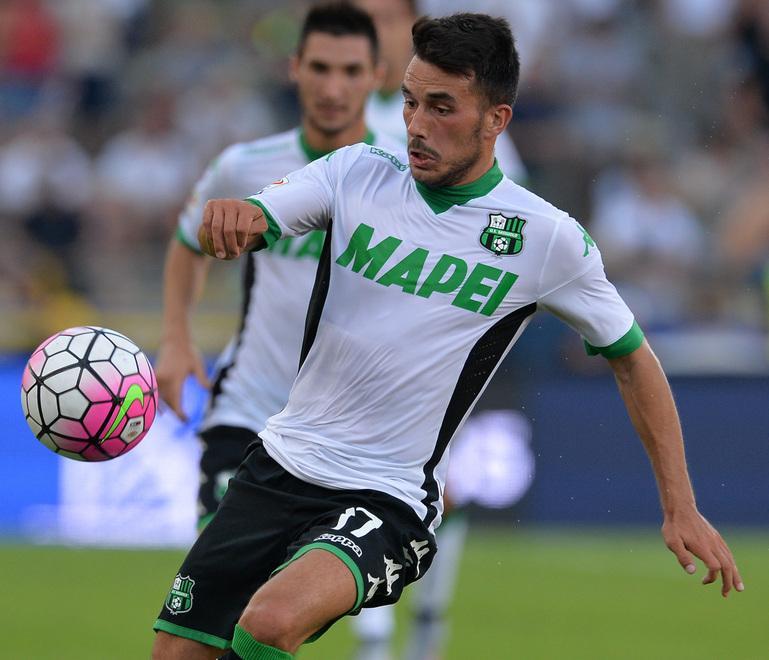 Domani il Sassuolo alla prova del sette 