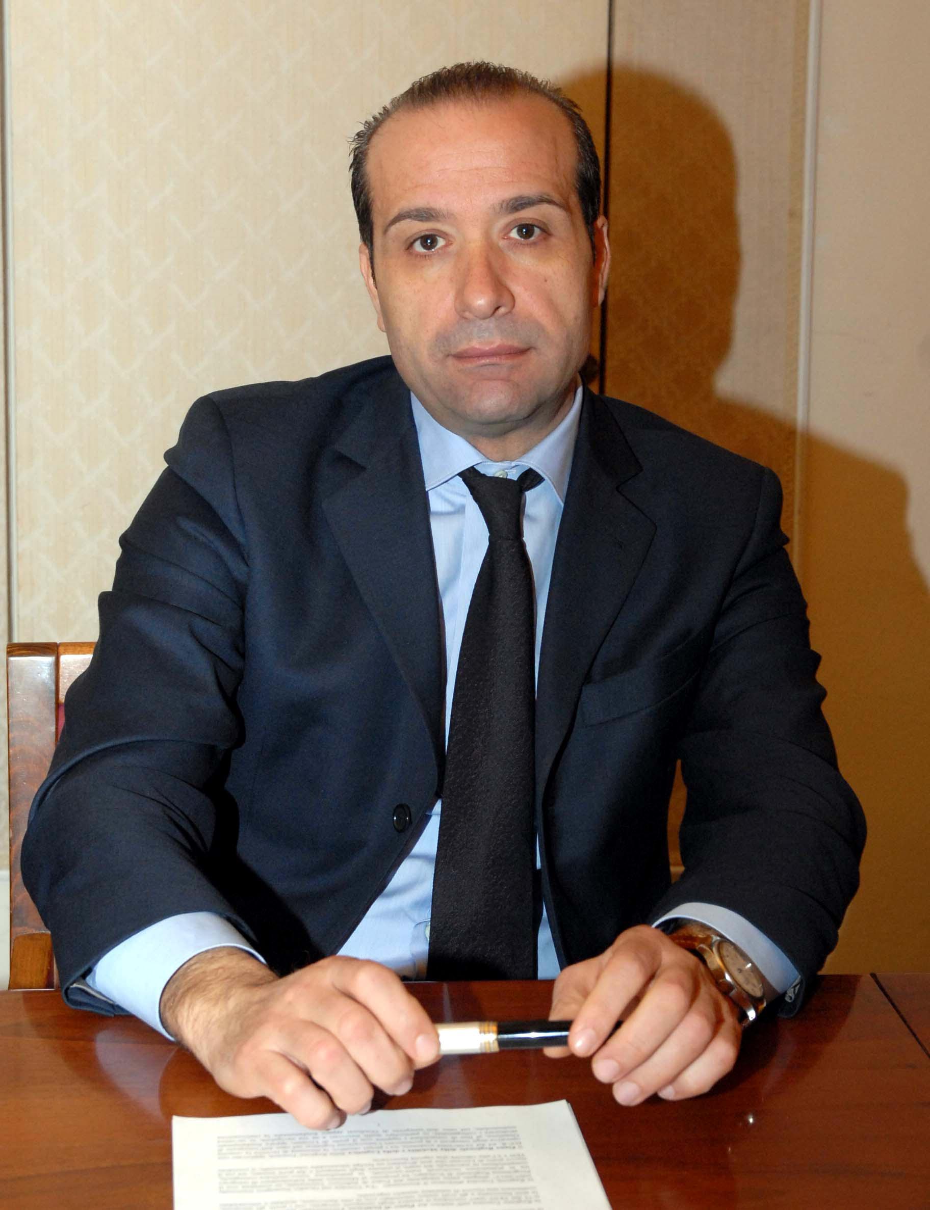 Antonio Napolitano, eletto tesoriere regionale Pd