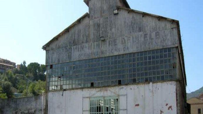 L'ex Officina San Jacopo