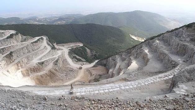 Le cave di Campiglia