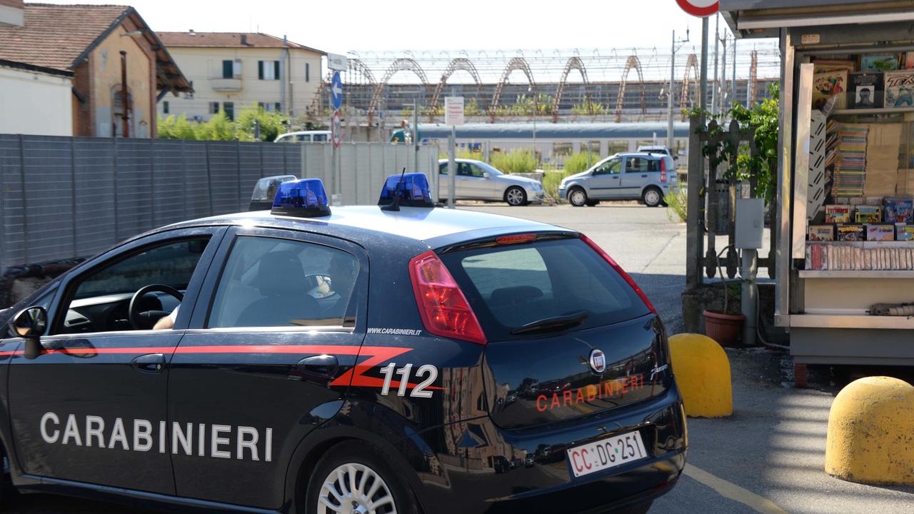 I carabinieri indagano sulla vicenda della ragazzina