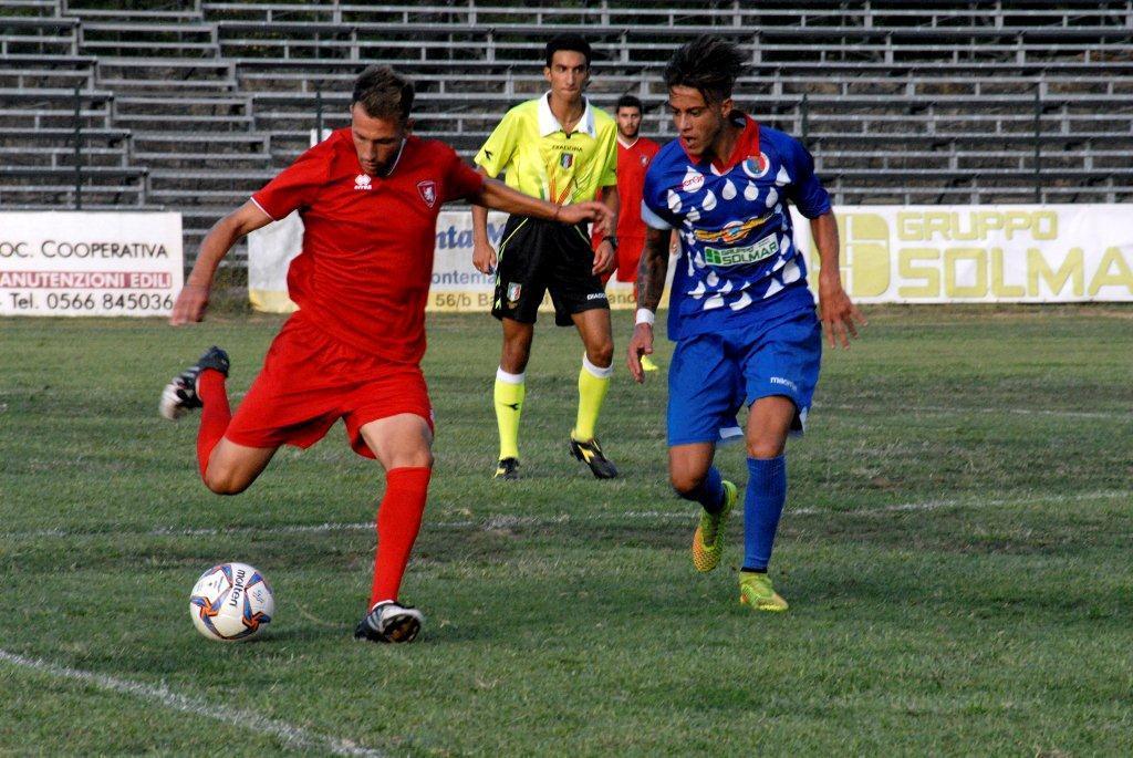 Finali: Grosseto-Nuorese 3-3, Gavorrano-Ghivizzano 2-1  