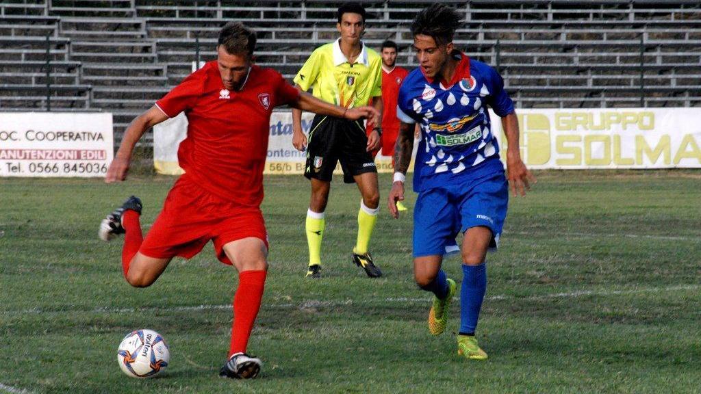 Finali: Grosseto-Nuorese 3-3, Gavorrano-Ghivizzano 2-1