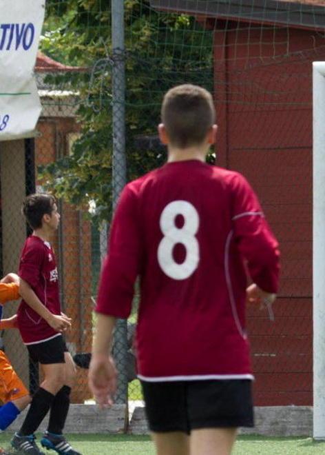 Giovani promesse in campo a Maliseti