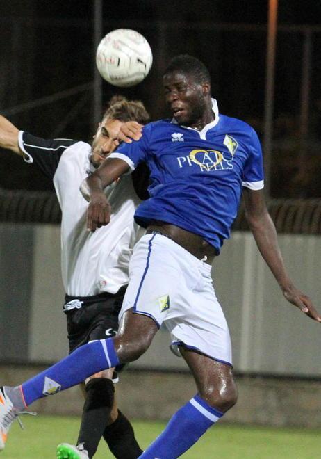 Capello-Kouamè tandem d’attacco per mister De Petrillo 