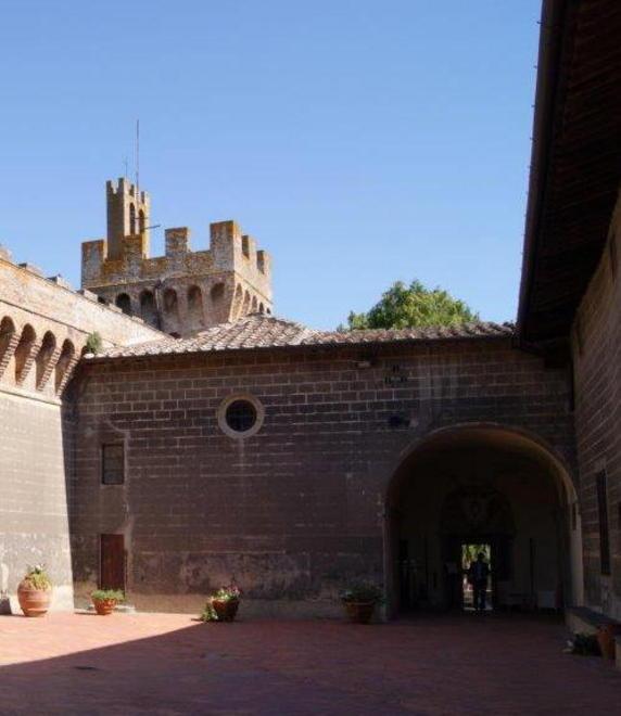 Scoperta un’antica fonte alle pendici del borgo 