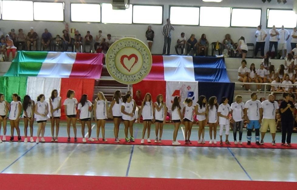 Grande festa per l’Asp Montelupo 