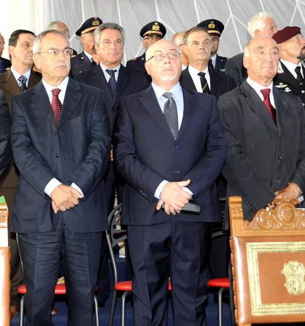 Nuovo vertice alla Brigata Aerea 