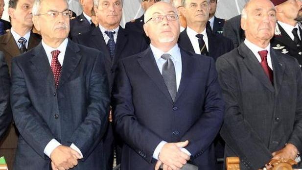 Nuovo vertice alla Brigata Aerea